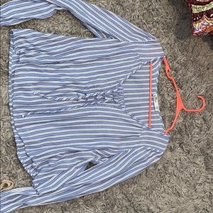 Hollister Blouse